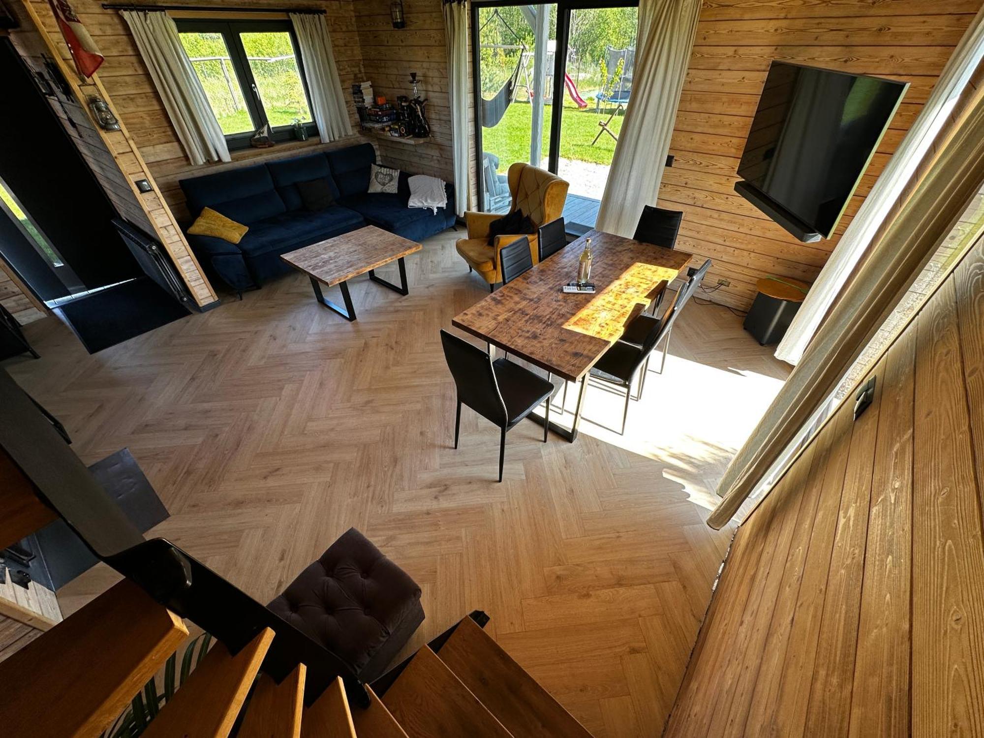 Mazurski Domek - Wake Up Home Ogonki Exterior photo
