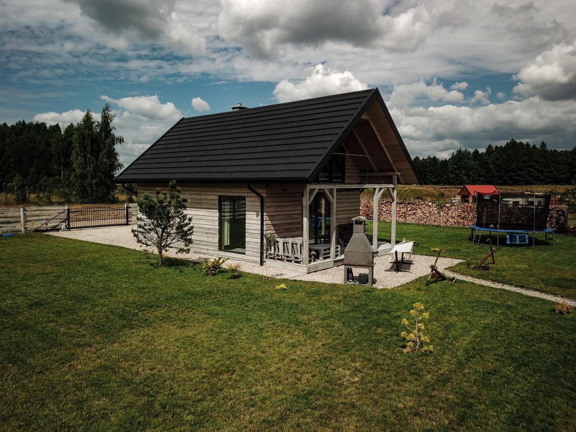 Mazurski Domek - Wake Up Home Ogonki Exterior photo