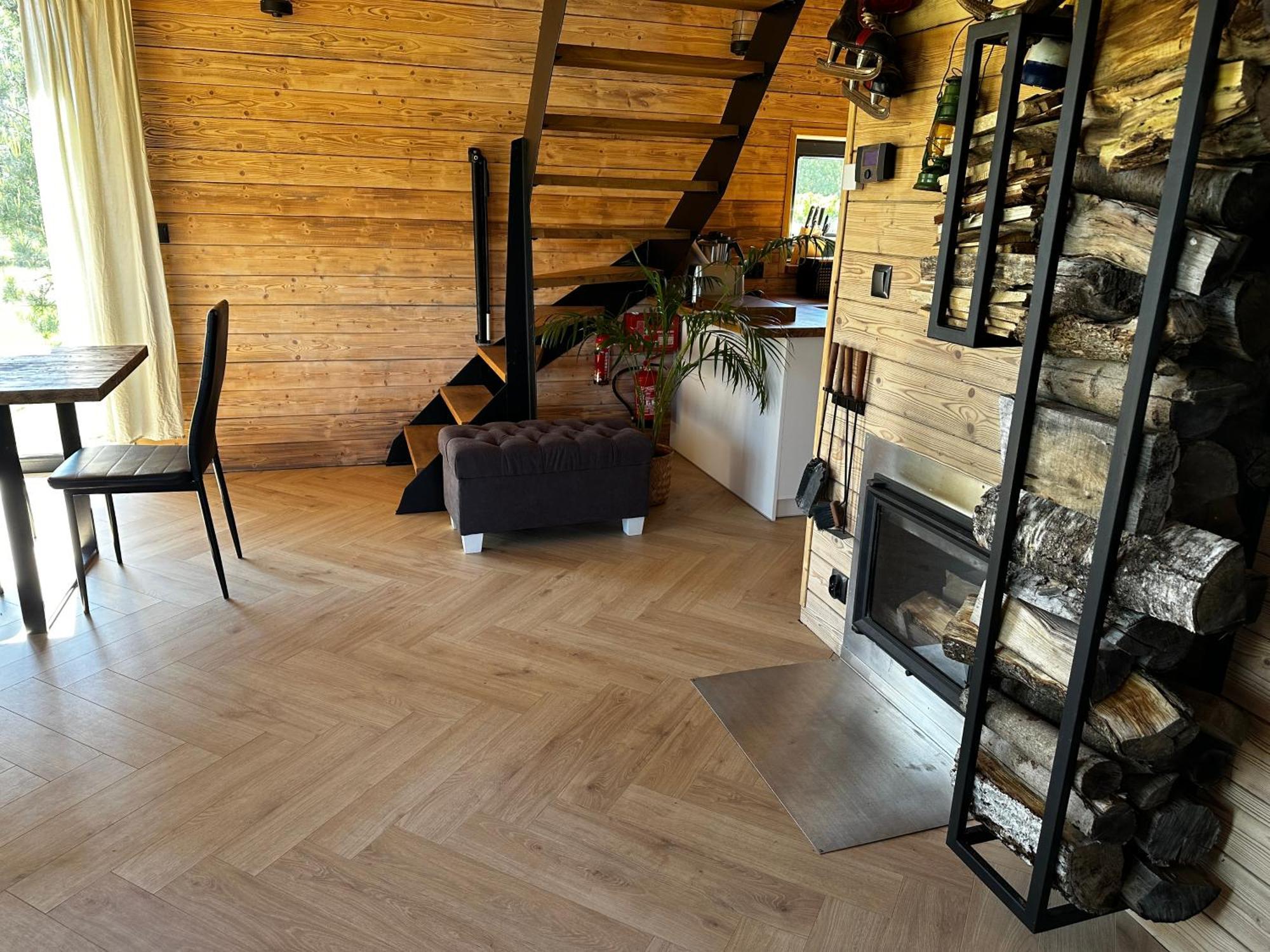 Mazurski Domek - Wake Up Home Ogonki Exterior photo